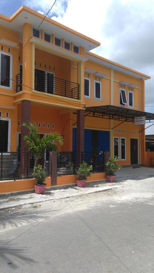 Hotel Sinar Harapan Tano Exterior foto